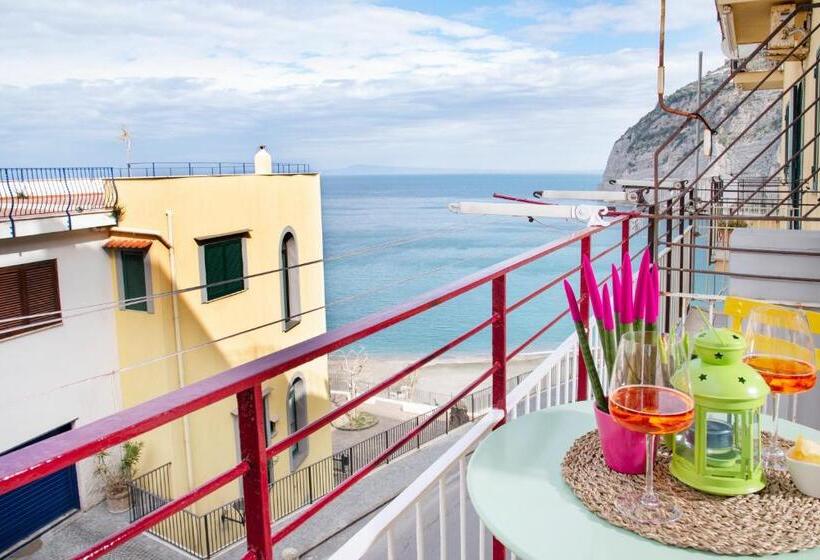 침실 1개 아파트, Luigi S Panoramic And Economy Room Near Sorrento
