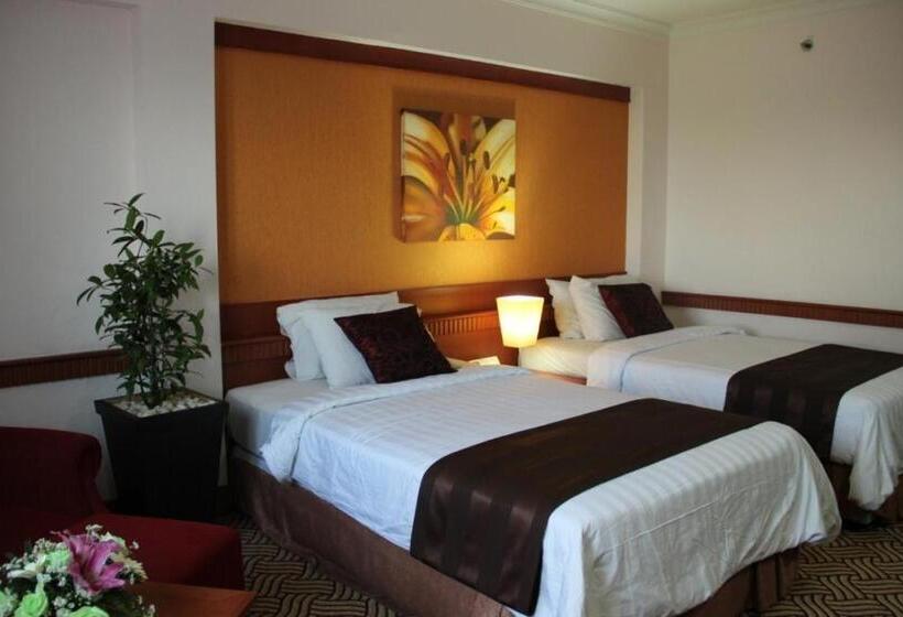 스탠다드 도시전망 룸, Abadi Suite Hotel & Tower