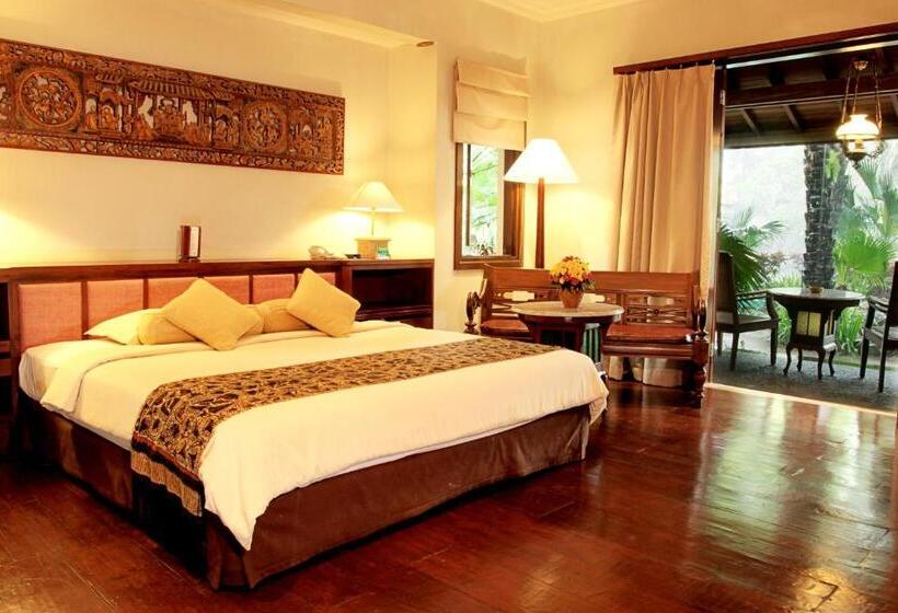 エクゼクティブルーム, Laras Asri Resort & Spa