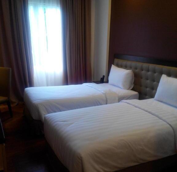 Номер Стандарт, Laras Asri Resort & Spa