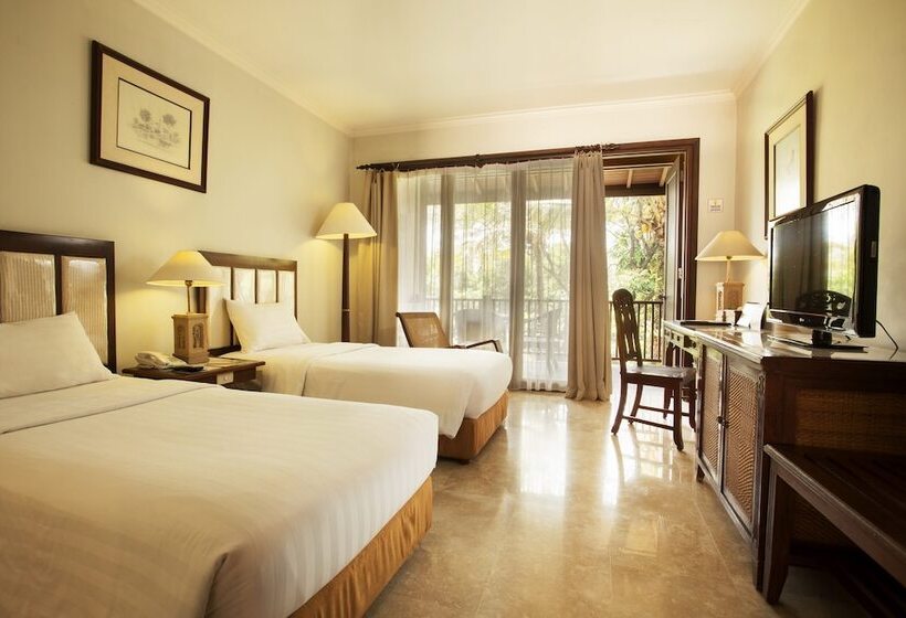 スーペリアールーム, Laras Asri Resort & Spa