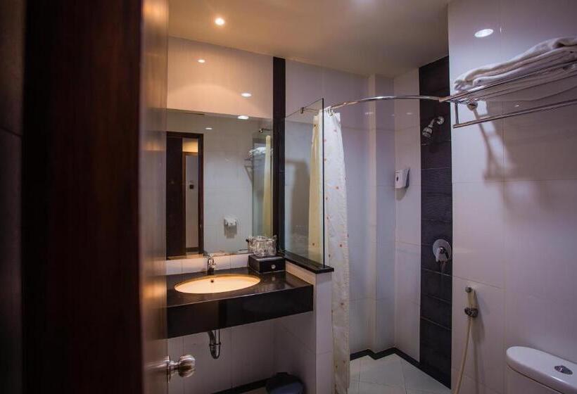 Номер Deluxe, Lombok Garden
