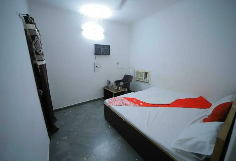 Трехместный Номер Классика, Oyo 91124  A S Palece