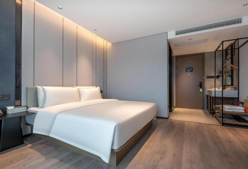 اتاق استاندارد, Atour Hotel Jiaojiang Taizhou