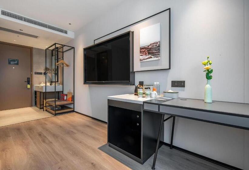 اتاق سوپریور, Atour Hotel Jiaojiang Taizhou