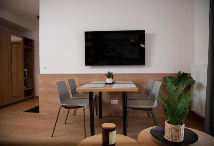 Студия Стандарт, Sporthotel Ferlach
