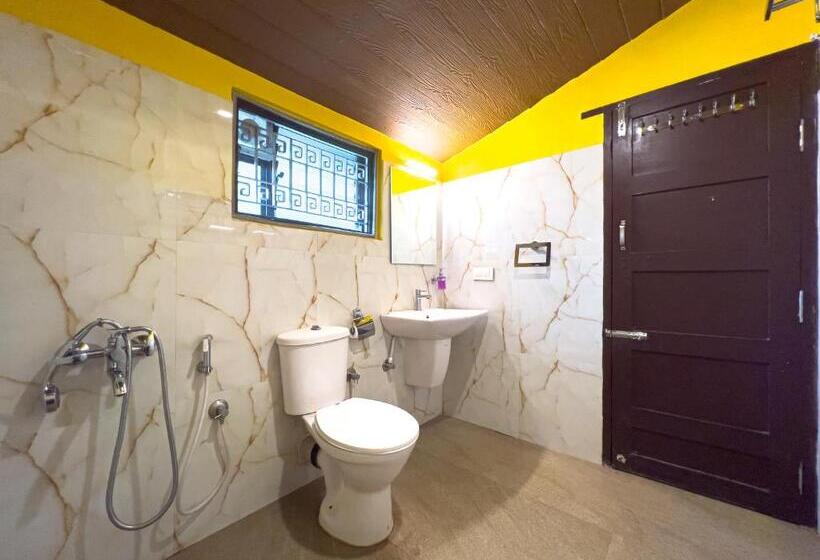 تختخواب در اتاق سوپریور مشترک, The Hosteller Chikmagalur