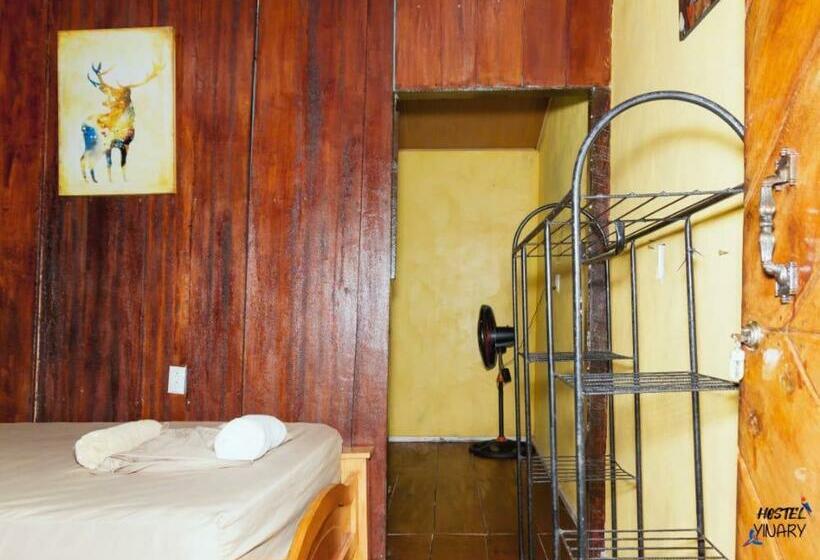 ファミリールーム, Hostel Yinary