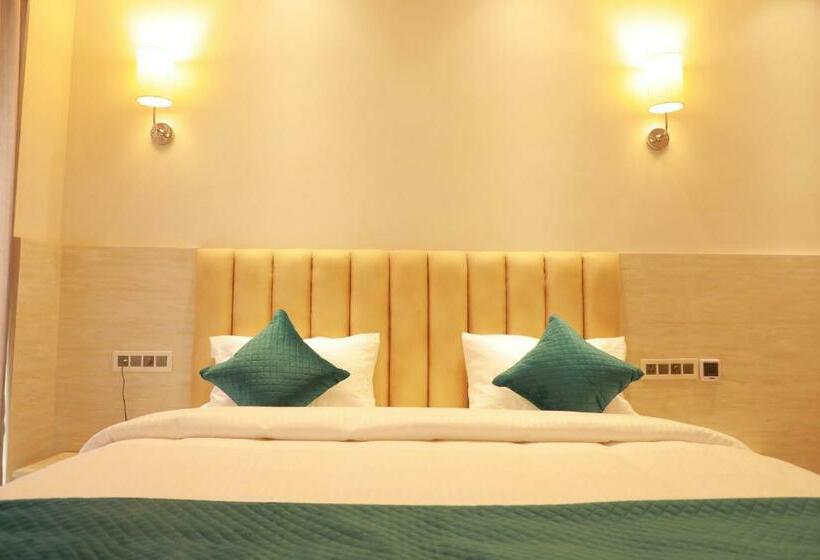 带阳台套房, The Coral Kanyakumari
