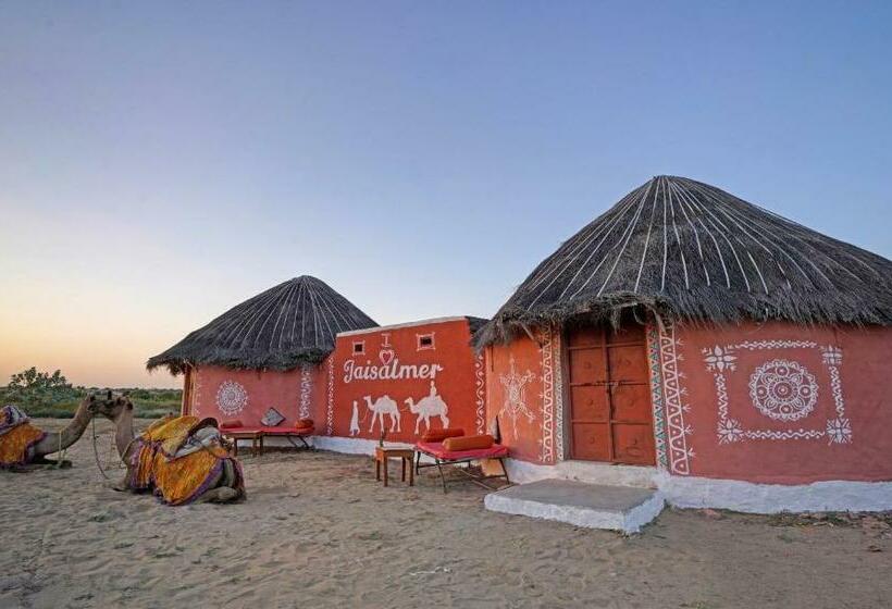 标准间, Treebo Desert Harmony Camp
