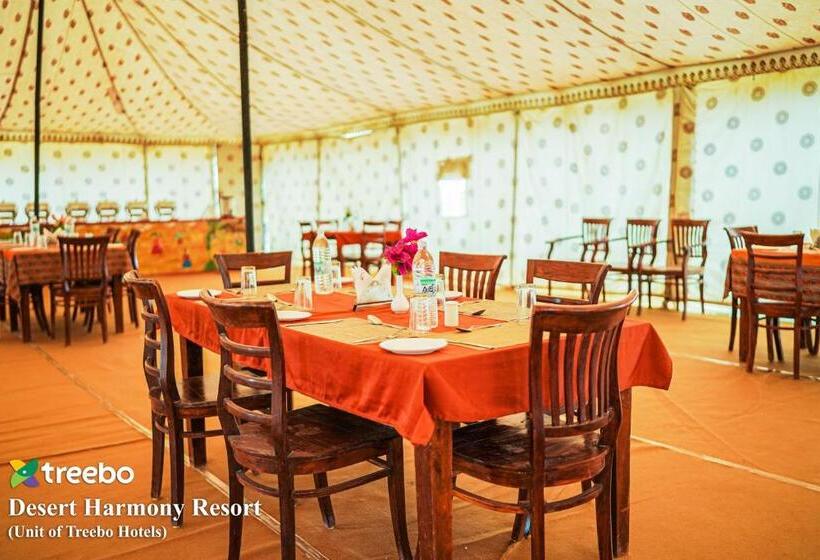 豪华房间, Treebo Desert Harmony Camp