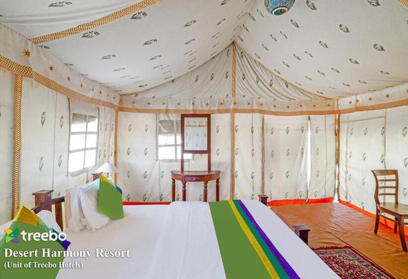 豪华房间, Treebo Desert Harmony Camp