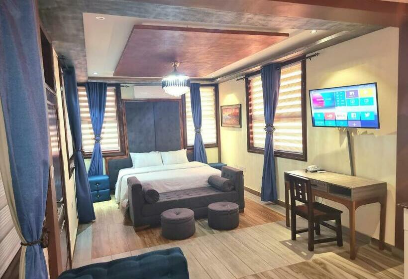 اتاق لوکس یک تخته, Weycha Bayhouse