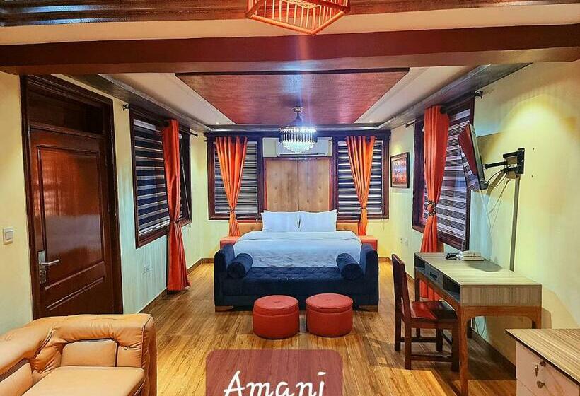 اتاق سوپریور یک تخته, Weycha Bayhouse