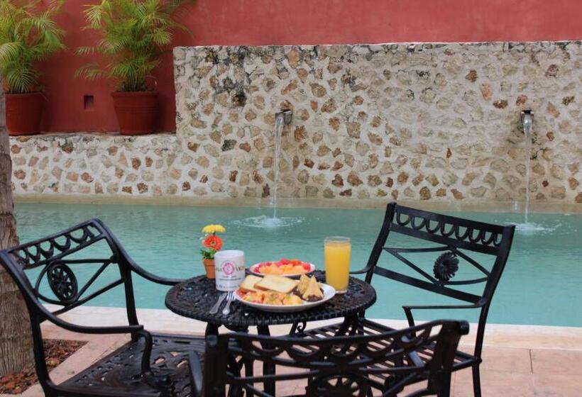 スイート（家族用）, Casa Vicenta Izamal