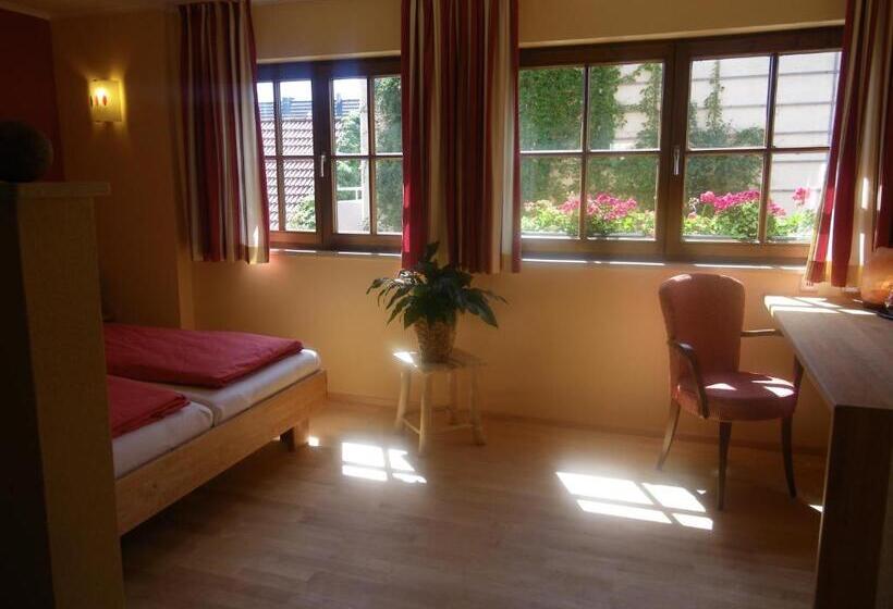 اتاق سوپریور, Bio Hotel Bayerischer Wirt Augsburg