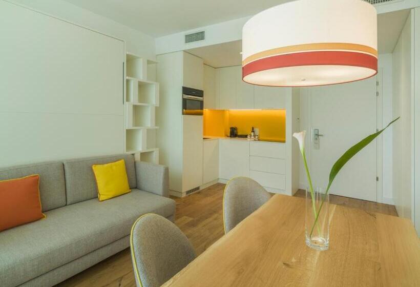 Suite com Varanda, Falkensteiner Hotel & Spa Jesolo