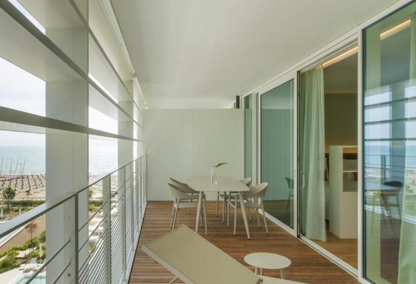 Люкс 2 Спальни, Falkensteiner Hotel & Spa Jesolo