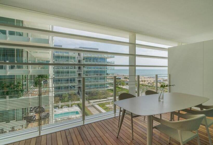 Suite 2 Quartos, Falkensteiner Hotel & Spa Jesolo