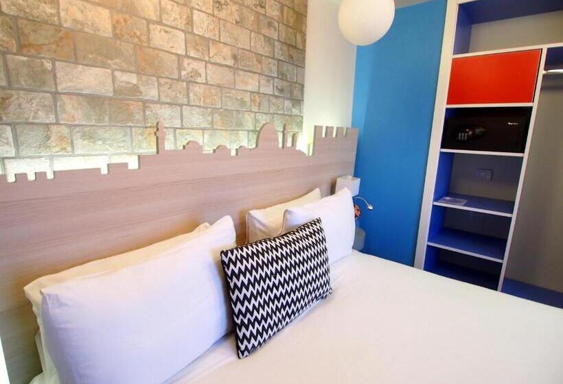 Номер Стандарт, Grand Park Hotel Jerusalem