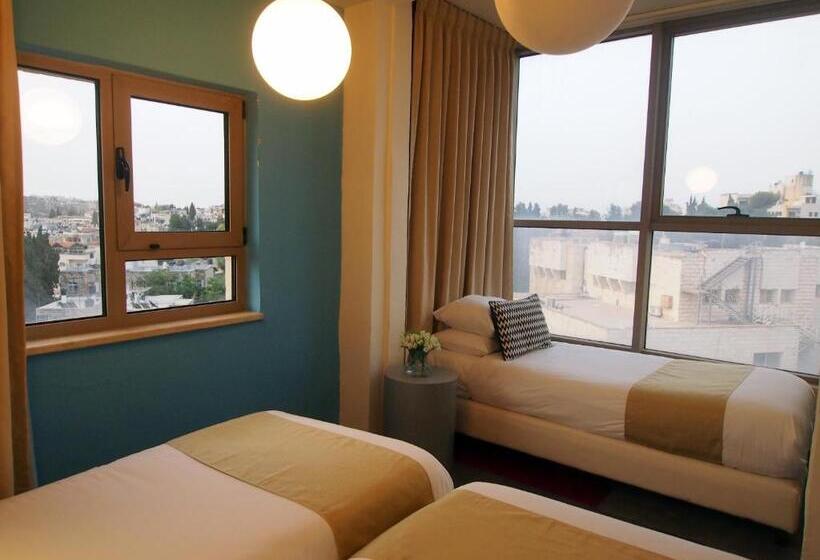 Номер Стандарт Трехместный, Grand Park Hotel Jerusalem