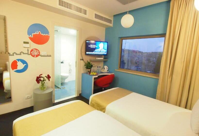 Номер Стандарт, Grand Park Hotel Jerusalem