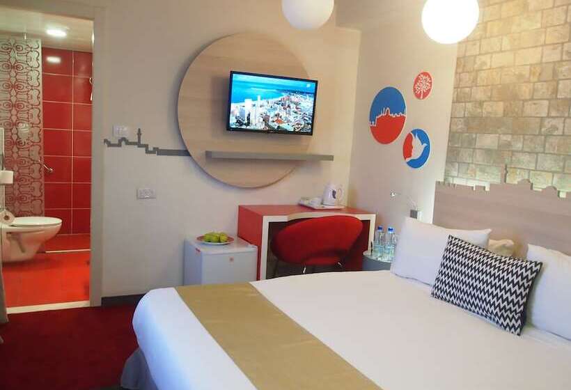 Номер Стандарт, Grand Park Hotel Jerusalem