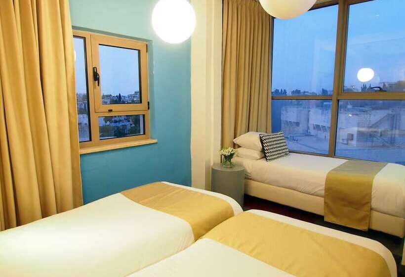 Номер Стандарт Трехместный, Grand Park Hotel Jerusalem