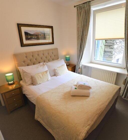 기본룸, All Seasons Guest House