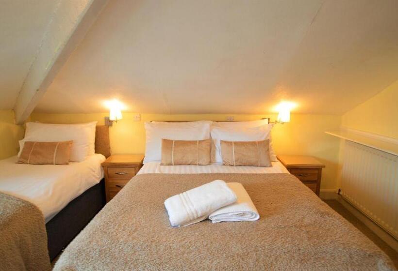 패밀리 룸, All Seasons Guest House