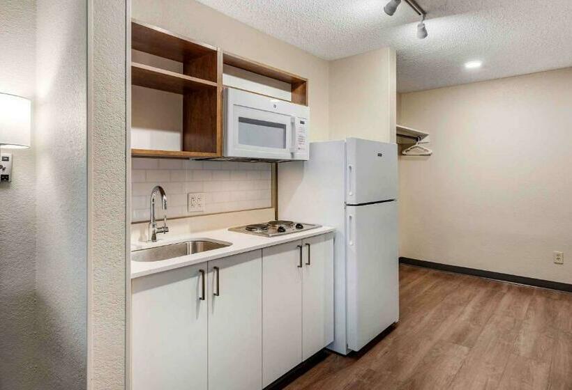 Студия Стандарт, Extended Stay America Suites  Fort Lauderdale  Plantation