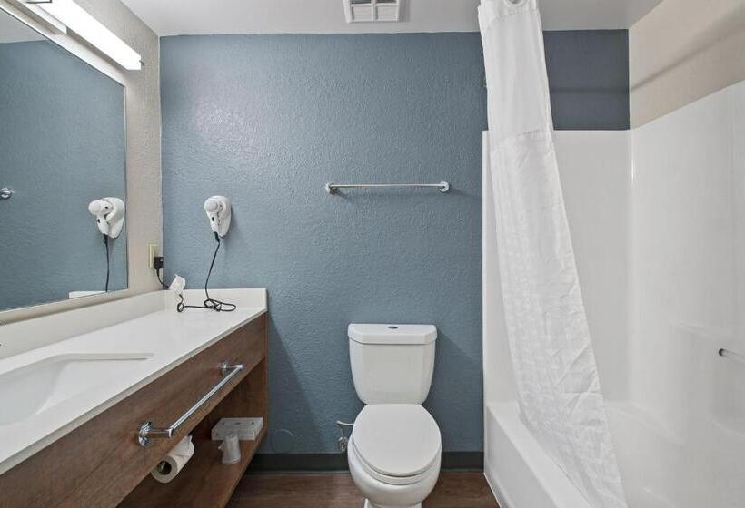 Студия Стандарт, Extended Stay America Suites  Fort Lauderdale  Plantation