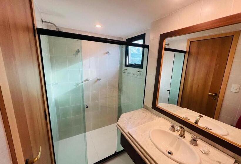 Номер Deluxe, Gran Continental Hotel Taubaté