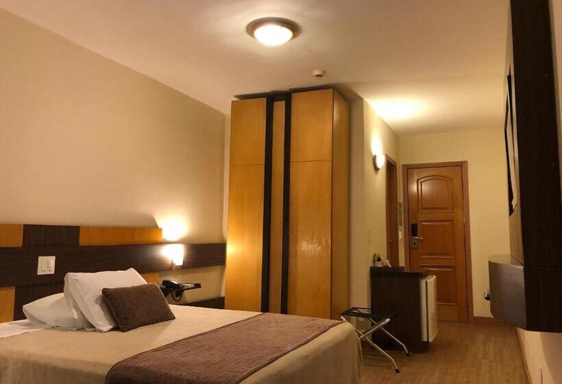 シングルデラックスルーム, Gran Continental Hotel Taubaté