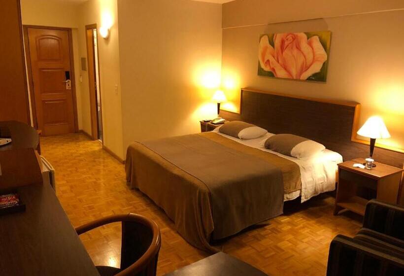 スタンダードシングルルーム, Gran Continental Hotel Taubaté