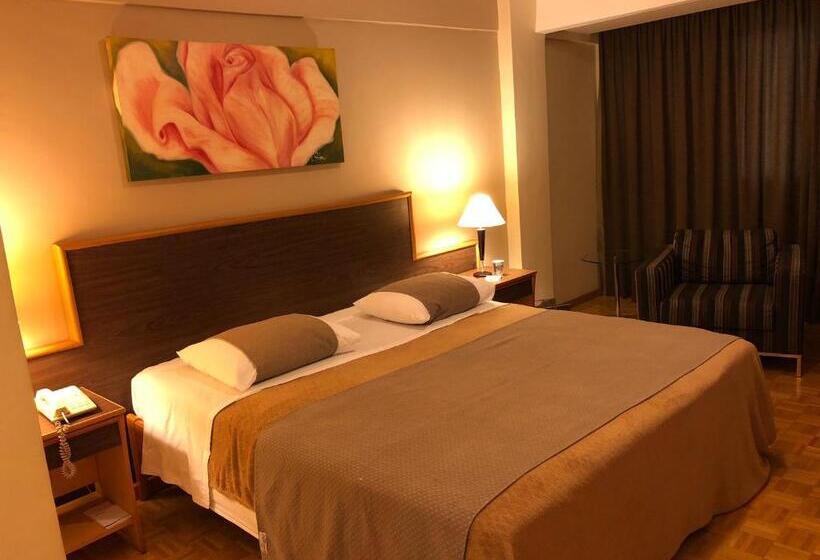 スタンダードシングルルーム, Gran Continental Hotel Taubaté