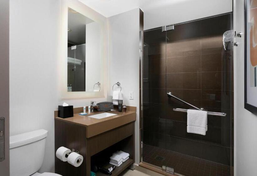 استودیو استاندارد با تخت کینگ, Hyatt House San Juan