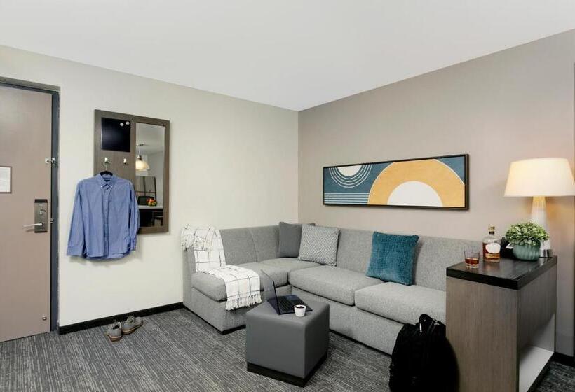 سوئیت با چشم‌انداز, Hyatt House San Juan