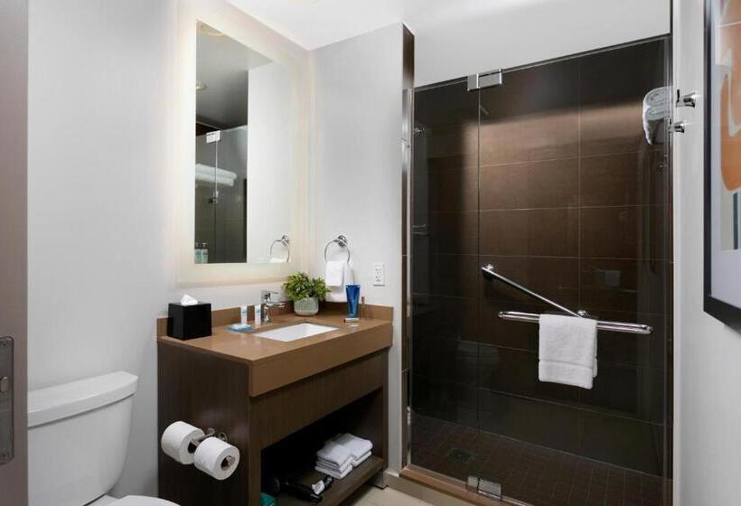 اتاق استاندارد با چشم‌انداز, Hyatt House San Juan