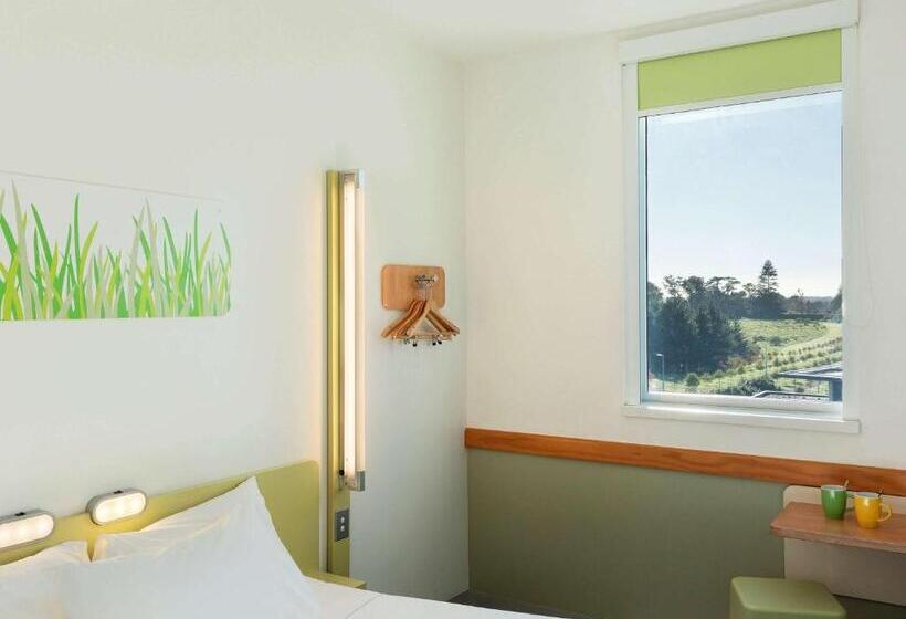 스탠다드 룸 킹사이즈 침대, Ibis Budget Auckland Airport
