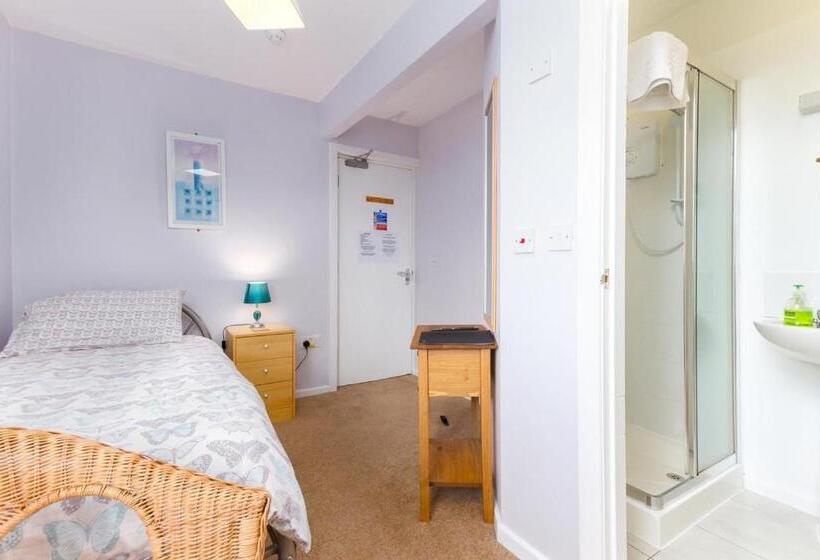 Standaard Éénpersoonskamer, Le Papillon Hotel Blackpool