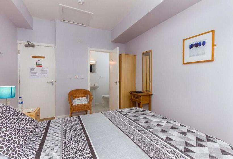 Deluxe Kamer, Le Papillon Hotel Blackpool