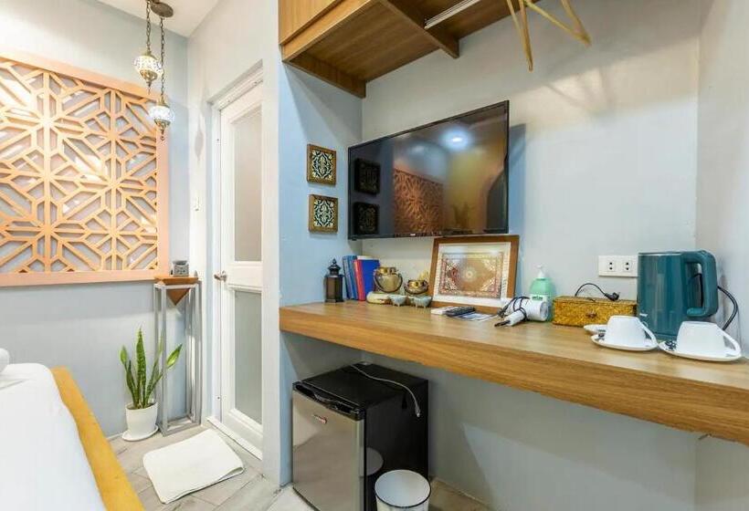 Номер Deluxe, Rain Airport Bed And Breakfast
