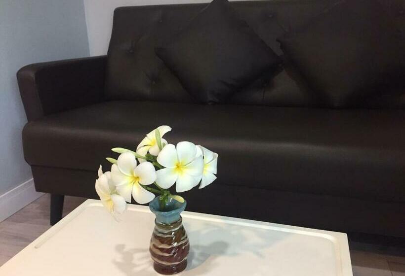 스탠다드 룸, Baansuan Suksangob Farm Stay