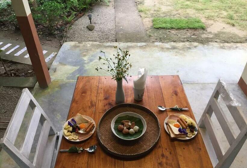 스탠다드 룸, Baansuan Suksangob Farm Stay