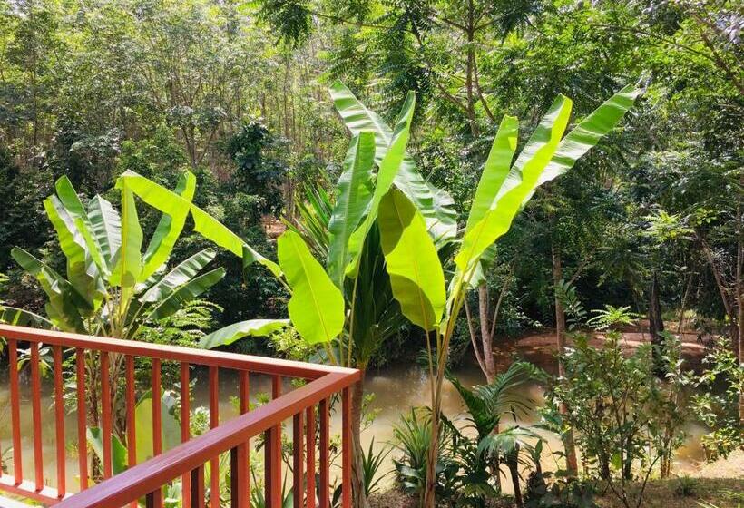 스탠다드 룸, Baansuan Suksangob Farm Stay