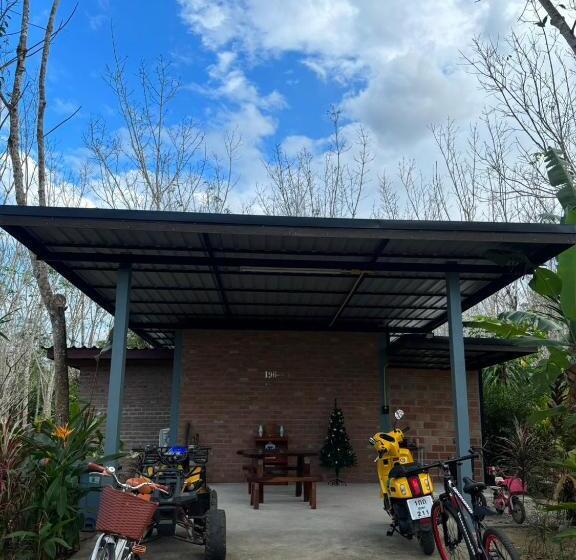 스탠다드 룸, Baansuan Suksangob Farm Stay