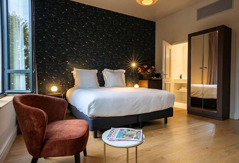 豪华房间, L Invitation Au Voyage   Hôtel & Spa