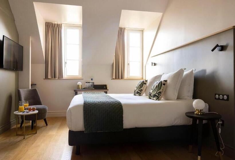高级大房间, L Invitation Au Voyage   Hôtel & Spa