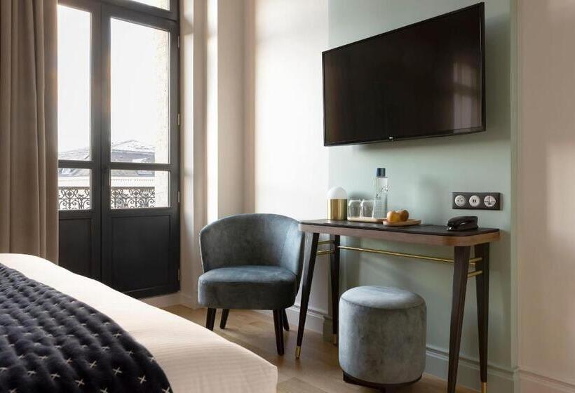 豪华房间, L Invitation Au Voyage   Hôtel & Spa